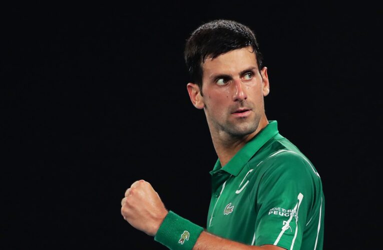 بعد منع دجوكوفيتش من الدخول.. رئيس الاتحاد الأسترالي للتنس يكسر صمته