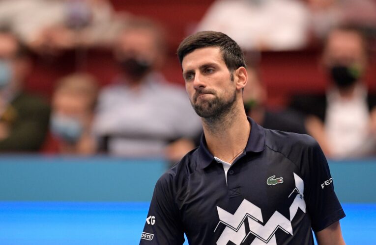 وثيقة محكمة أسترالية: دجوكوفيتش أصيب بفيروس كورونا مؤخرا