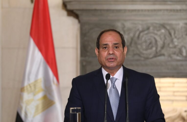 السيسي: البرنامج الاقتصادي “كان فيه قسوة شديدة” على المصريين.. و”مخوفناش من كورونا”