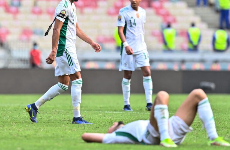 الجزائر تبدأ كأس أمم أفريقيا بتعثر أمام سيراليون وتصعب المهمة على نفسها