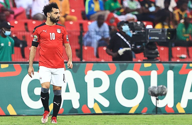 بعد تعثر الجزائر.. مصر تتلقى الهزيمة الأولى في كأس أمم أفريقيا