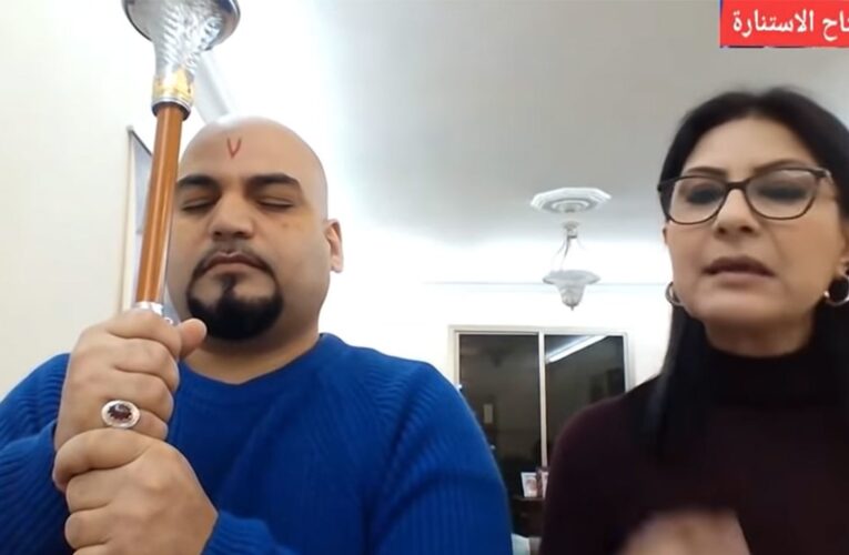 لبناني يدعي أنه نبي.. نشأت مجد النور مستمر بإثارة تفاعل نشطاء تويتر