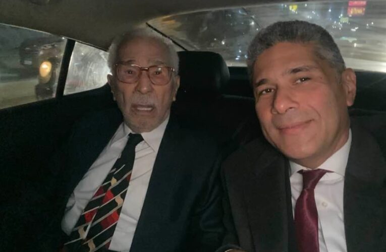 آخر تطورات الحالة الصحية للفنان المصري عبد الرحمن أبو زهرة