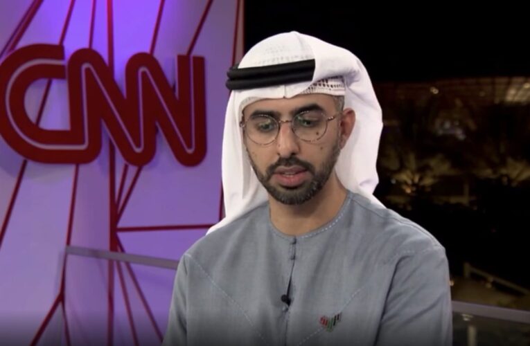 وزير الذكاء الاصطناعي الإماراتي: إسرائيل شريك مذهل ونحاول أن نصبح سويسرا الشرق الأوسط