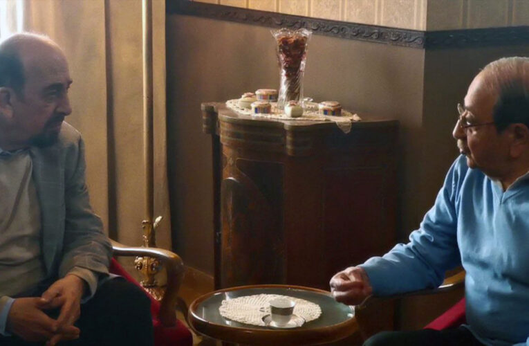 بعد سنوات طويلة.. دريد لحام وأسامة الروماني يشاركان CNN بالعربية ذكرياتهما في موقع تصوير “على قيد الحب”