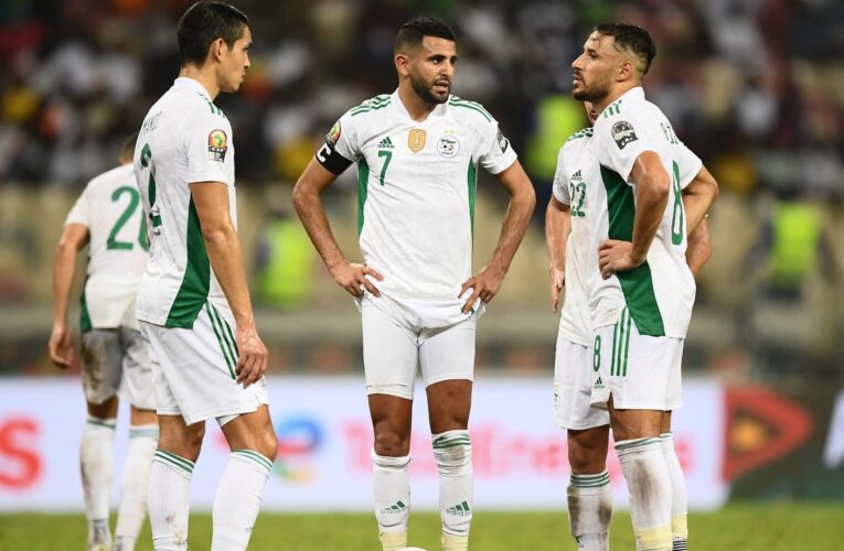 الاتحاد الجزائري يكشف حقيقة جلب راق لمساعدة اللاعبين بكأس أفريقيا