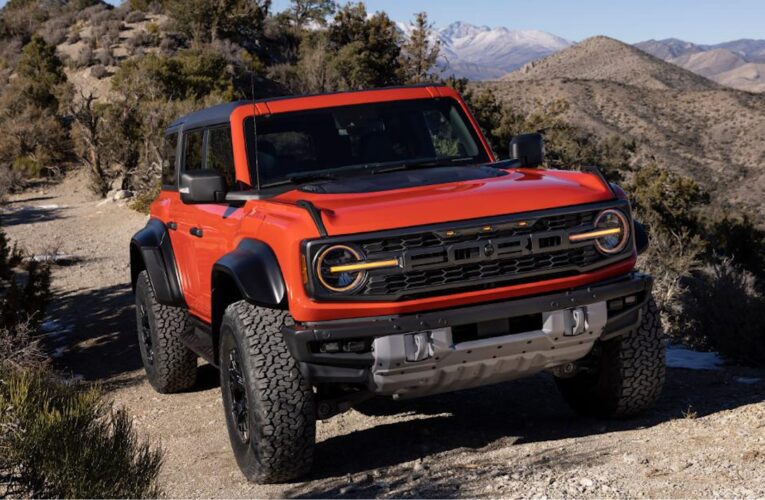 فورد تكشف عن “بروكو رابتور” لمحبي الصحراء.. إليكم ميزاتها