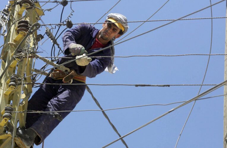 توقيع اتفاقية الربط الكهربائي بين الأردن ولبنان عبر سوريا