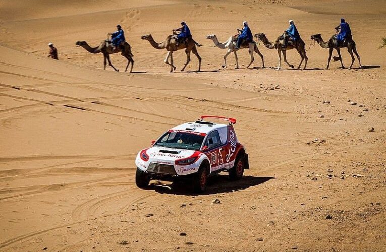 رالي داكار 2022 ينطلق في السعودية .. المسار وعدد المشاركين