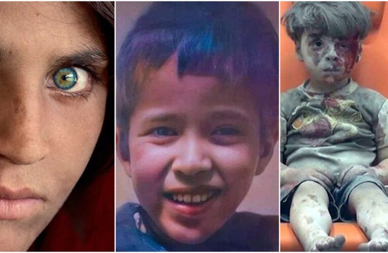أطفال أبكوا العالم بصورهم .. وريان رسخ في أذهان الوطن العربي