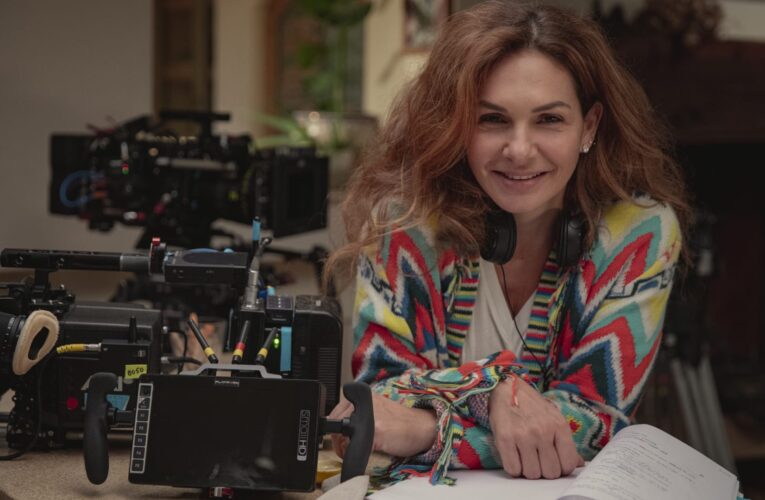 ميادة الحراكي تقدم نصيحة للمرأة المقبلة على العمل في مجال صناعة الترفيه… من وحي تجربتها