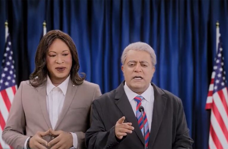 الممثل السعودي خالد الفراج بعد تداول مقطع ساخر من بايدن: “شكلنا بنصير عالميين يا عيال”