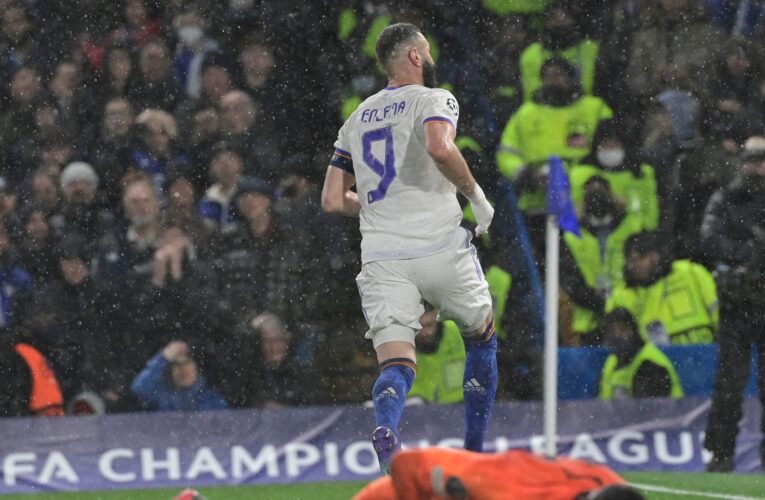كريم بنزيما.. سر “الحكومة” في ريال مدريد وخطيئة رونالدو غير المقصودة