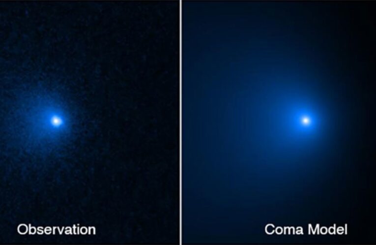سرعته 35 ألف كيلومتر بالساعة.. مذنب بحجم ولاية رود ايلند يقترب من الشمس