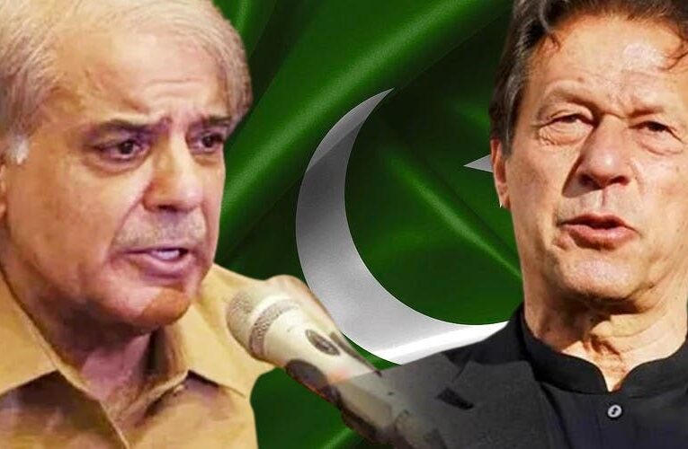 المرشح الاوفر حظًا لخلافة عمران خان .. من هو شهباز شريف ؟