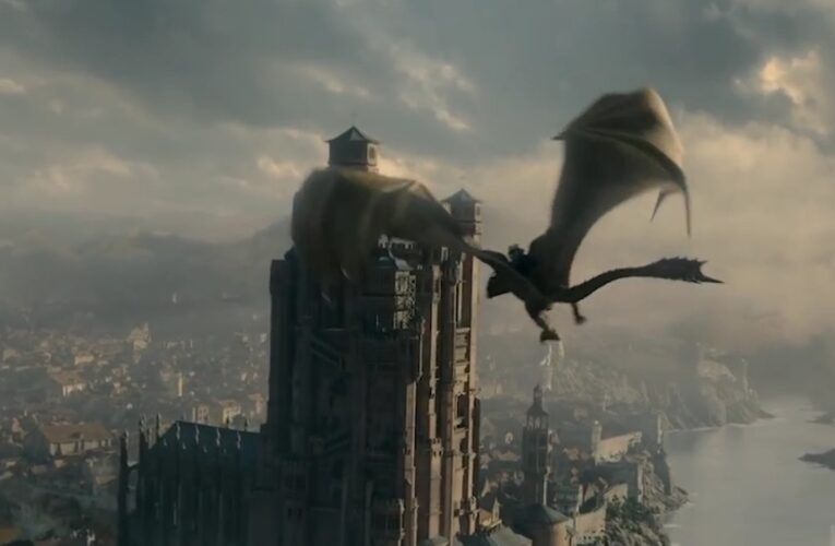 ما حدث قبل “لعبة العروش”.. نشر مقطع دعائي جديد للمسلسل “بيت التنين”