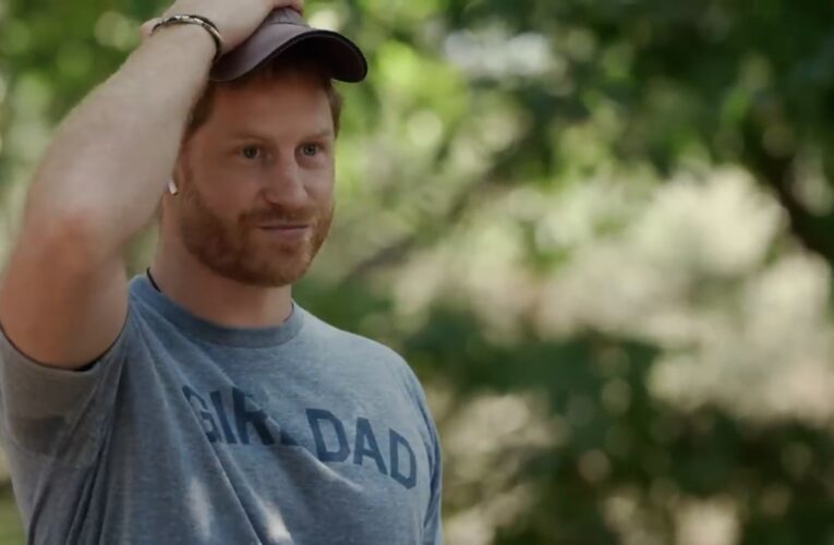 الأمير هاري يتباهى بمهاراته في التمثيل بفيديو جديد.. احكم بنفسك