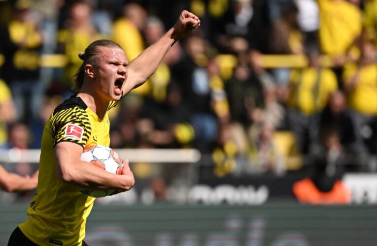 رئيس نادي بوروسيا دورتموند يعلق لـCNN على أنباء انضمام هالاند إلى مانشستر سيتي.. ماذا قال؟
