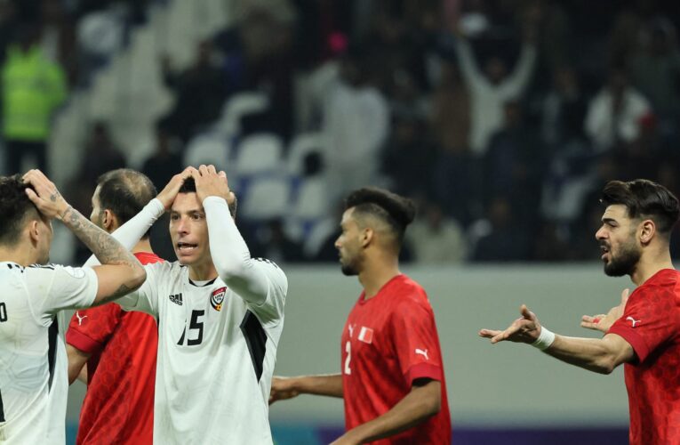 “سنعيش على الذكريات”.. ردود فعل غاضبة بعد اقتراب منتخب الإمارات من توديع منافسات “خليجي 25”