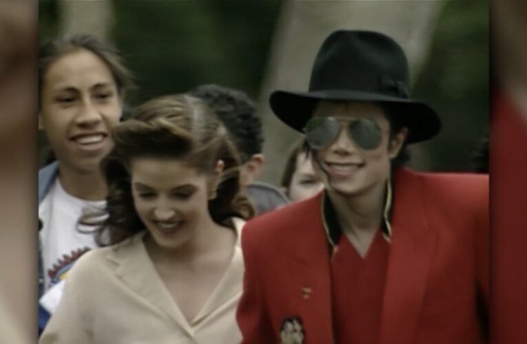 ابنة “ملك الروك” التي تزوجت “ملك البوب”.. إليكم مسيرة ليزا ماري إلفيس بريسلي