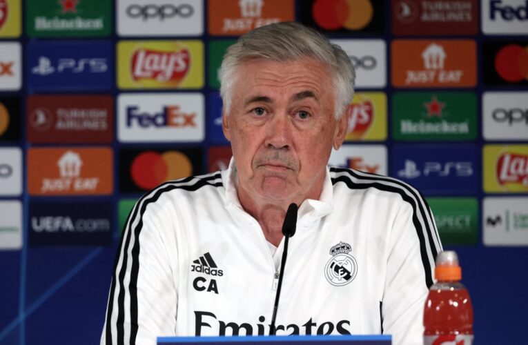 هل كريستيانو رونالدو سعيد في السعودية؟.. مدرب نادي ريال مدريد يرد