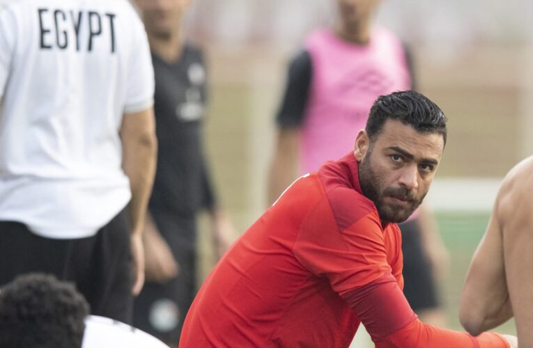 “لستُ من الشامتين”.. المصري محمد أبو جبل يعلّق على إصابة حارس نادي النصر السعودي