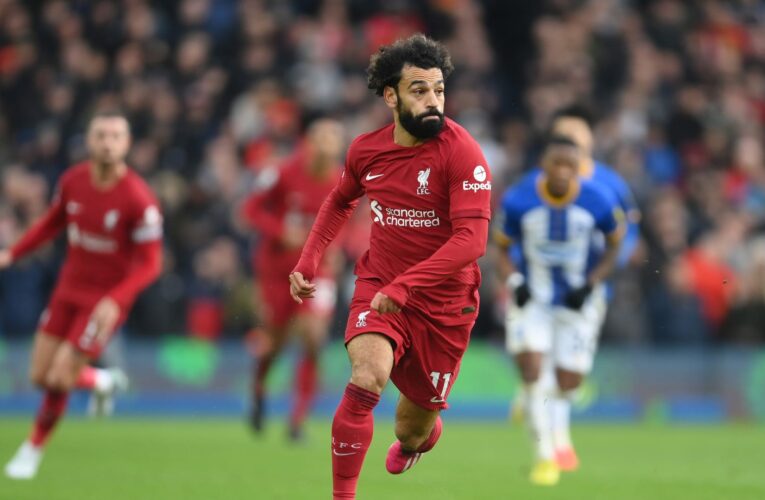 محمد صلاح يصل للمباراة رقم 300 مع الفرق الإنجليزية.. ماذا قدم خلالها؟