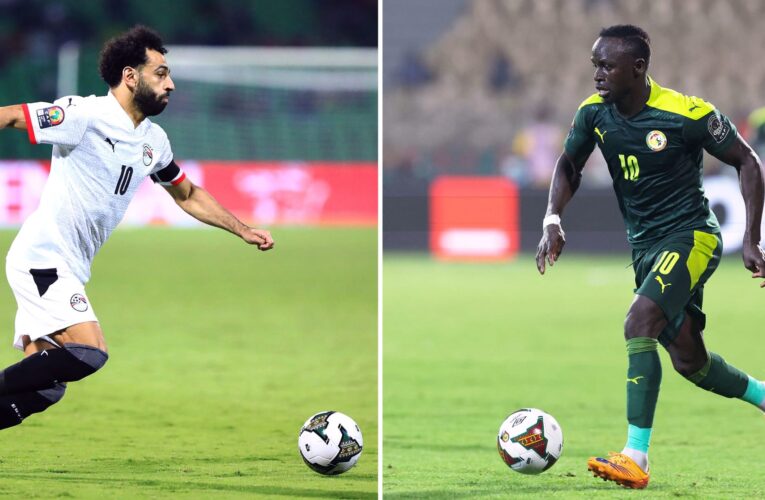 بينهم محمد صلاح.. لاعبون عرب يسيطرون على تشكيلة أفريقيا المثالية لعام 2022