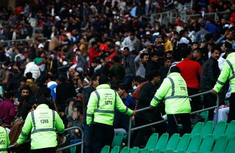 بعد تدافع الجماهير على الدخول إلى استاد البصرة ..نهائي كأس الخليج في موعده