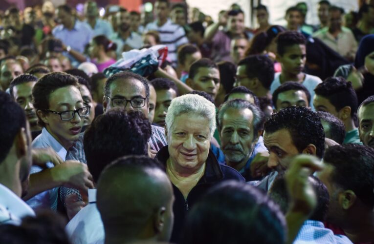 الأهلي يقدم 3 شكاوى ضد رئيس نادي الزمالك مرتضى منصور.. ما السبب؟