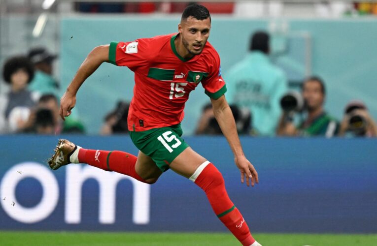 تقارير: المغربي سليم أملاح على أعتاب الانتقال إلى الدوري الإسباني