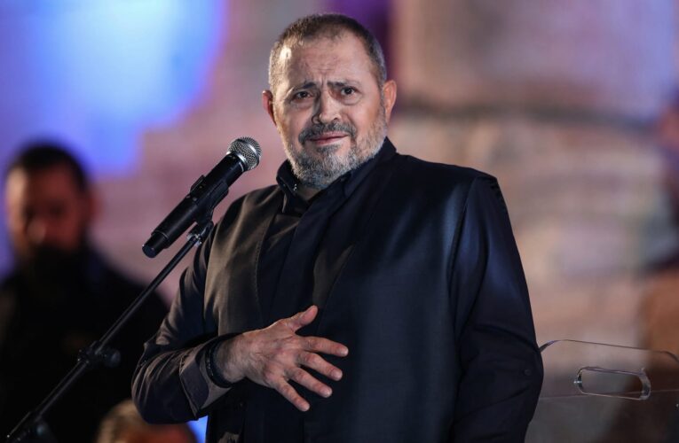 جورج وسوف يعلن عن اغنية جديدة لابنه وديع بعد وفاته