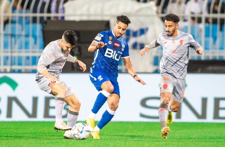 الفيحاء يفوز على الهلال.. ورامون دياز وسالم الدوسري في مرمى الانتقادات