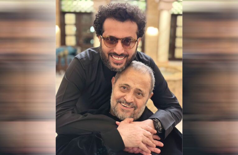 تركي آل الشيخ ينشر فيديو استقبال جورج وسوف