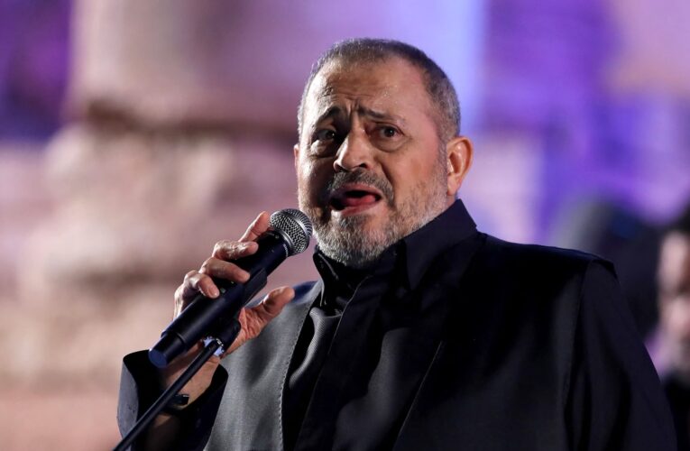 جورج وسوف يوجه رسالة لتركي آل الشيخ: صديق أصيل ووفي