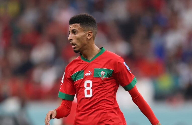 بعد تألقه في كأس العالم.. مارسيليا يستحوذ على خدمات المغربي عز الدين أوناحي