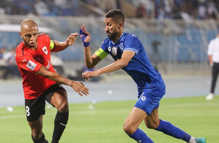 نادي الهلال السعودي يتلقى ضربة “موجعة” بعد غياب قائده عن كأس العالم للأندية