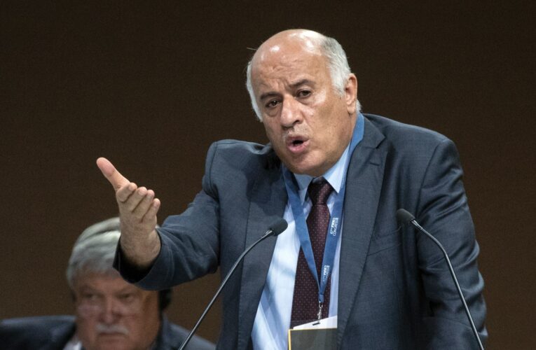 جبريل الرجوب يكشف سبب عدم تصويت الاتحاد الفلسطيني لاستضافة السعودية لكأس آسيا: مندوبنا أخطأ