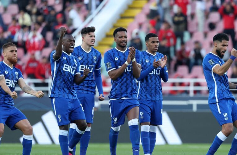 بينهم وزير الرياضة وسامي الجابر.. رياضيون يتفاعلون مع فوز الهلال في مونديال الأندية