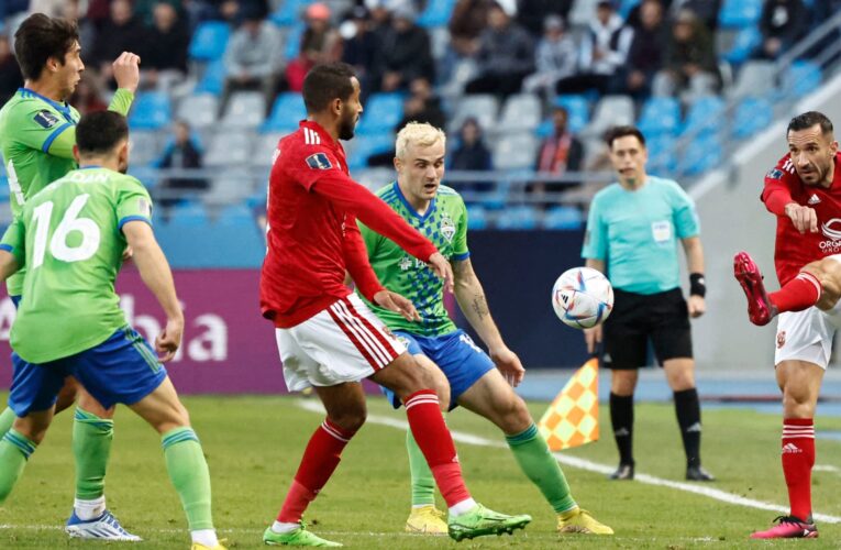 بعد فوز “قاتل” على سياتل ساوندرز.. الأهلي يضرب موعداً مع ريال مدريد في مونديال الأندية