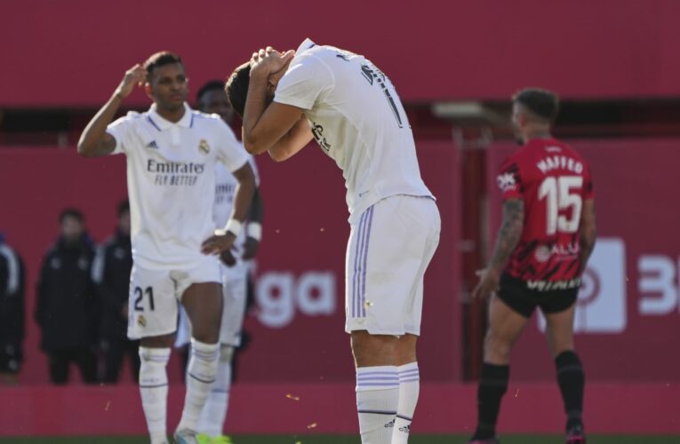 خسارة “محبطة” لريال مدريد قبيل مونديال الأندية.. والانتقادات تنهال على أنشيلوتي وأسينسيو