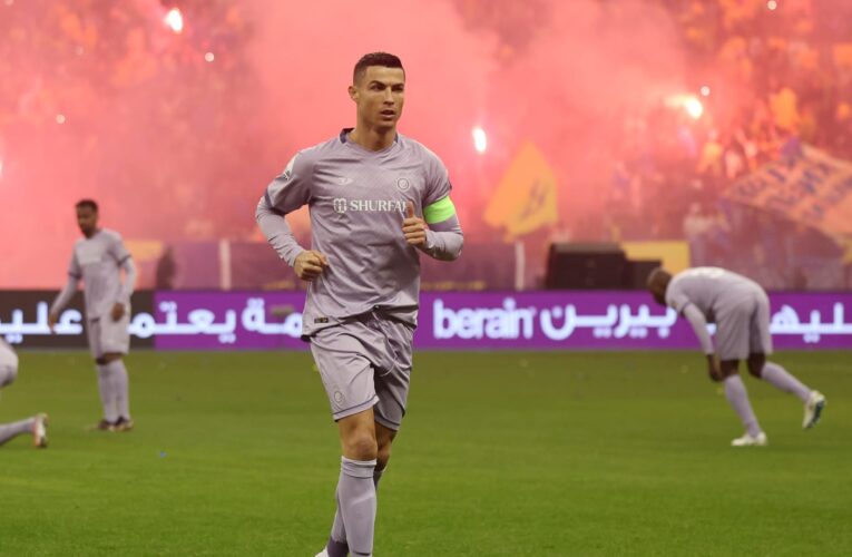 السعودية.. نادي النصر يحتفي بذكرى ميلاد كريستيانو رونالدو