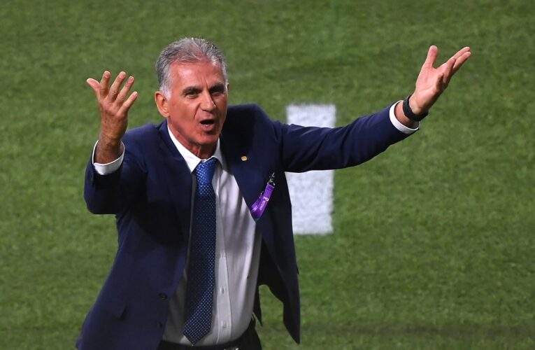 سبق له تدريب إيران ومصر.. تعيين كارلوس كيروش مديرًا فنيًا لمنتخب قطر