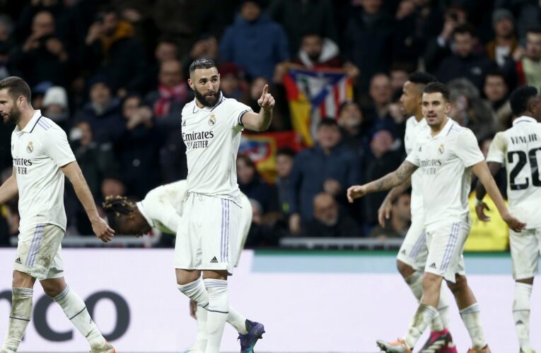 بينهم بنزيما وكورتوا.. ريال مدريد يفتقد أبرز لاعبيه في مواجهة الأهلي المصري