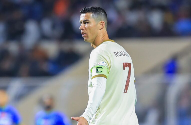 رونالدو يحقق رقما جديدا بعد هدف في مرمى الوحدة بالدوري السعودي