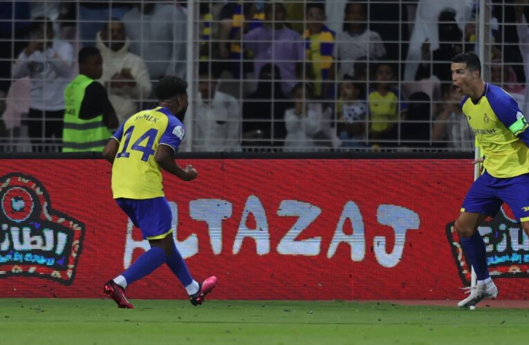 “ليلة انفجار الدون”.. تداول فيديو أهداف رونالدو الـ4 بمباراة النصر والوحدة