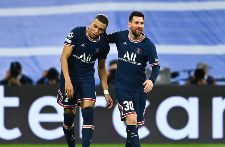 دوري أبطال أوروبا.. باريس يحسم موقف مبابي وميسي من المشاركة أمام بايرن ميونخ