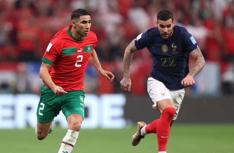 تواجد حكيمي وغياب صلاح.. رابطة محترفي كرة القدم تعلن قائمة أفضل اللاعبين في 2022