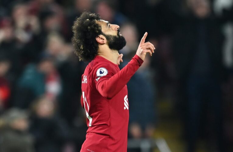 محمد صلاح يُنهي صيامه التهديفي.. ويحقق رقما جديدا في الدوري الإنجليزي