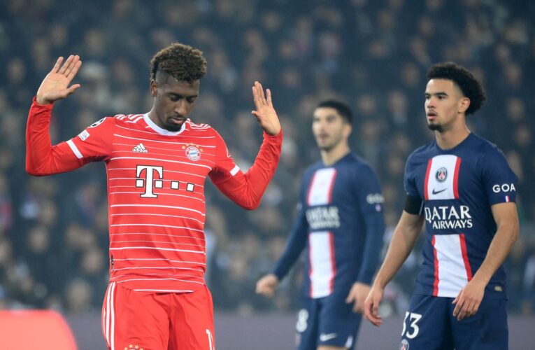 دوري أبطال أوروبا.. بايرن ميونخ يلحق الهزيمة برفاق ليونيل ميسي.. وميلان يفوز على توتنهام
